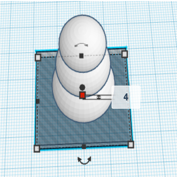 3D Print Your Own Snowglobe - Tinkercad