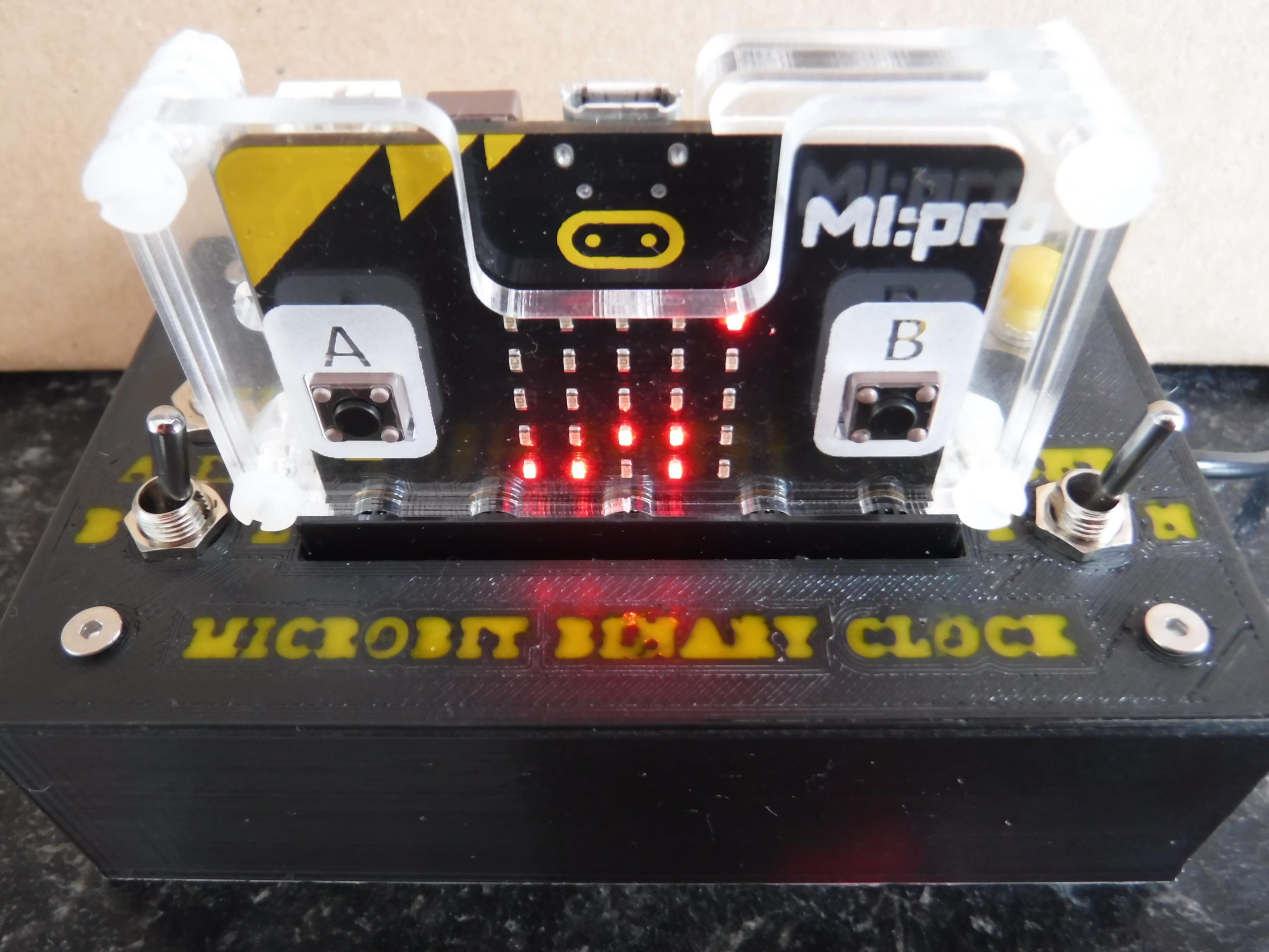 BLOCKCLOCK MICRO - ビット　ブロックチェーン表示時計 BLOCKCLOCK MICRO - ビット ブロックチェーン表示時計 Blockclock