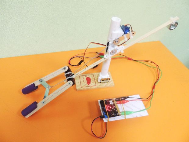 Micro:bit in the Classroom: Teach Robotics and Automation With 3 Simple ...