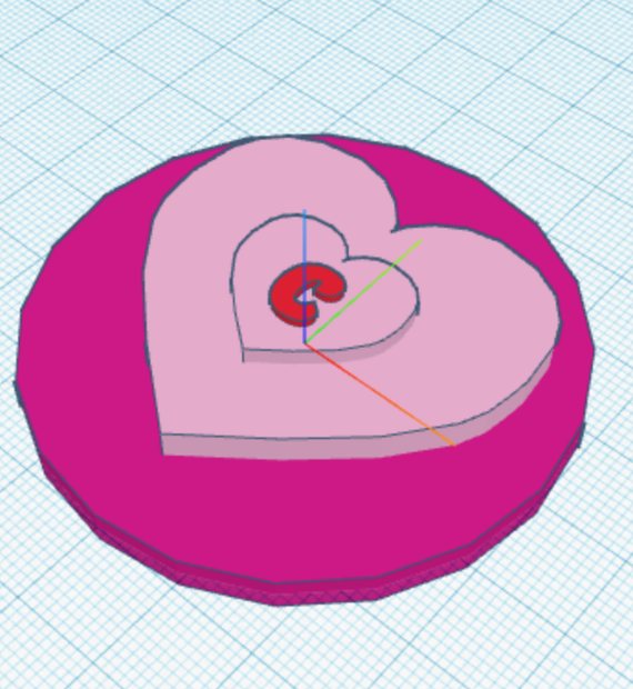 Code You Can Eat - Tinkercad