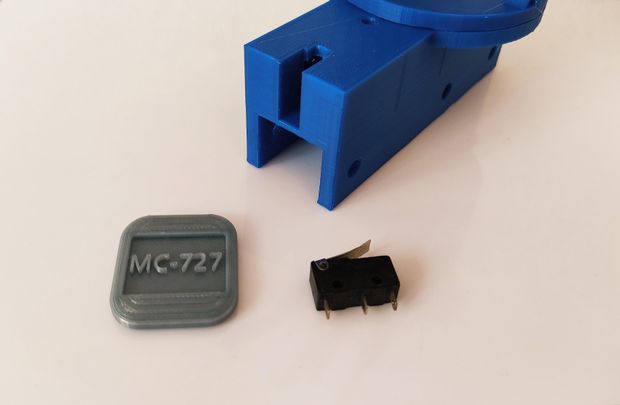 Tinkercad Robotics for School: Rocket Launching Mini-bot - Tinkercad