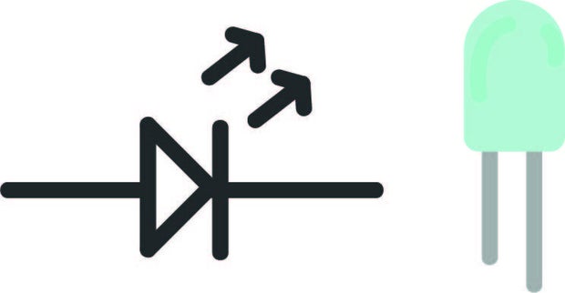 Arduino Basics With Night Light - Tinkercad