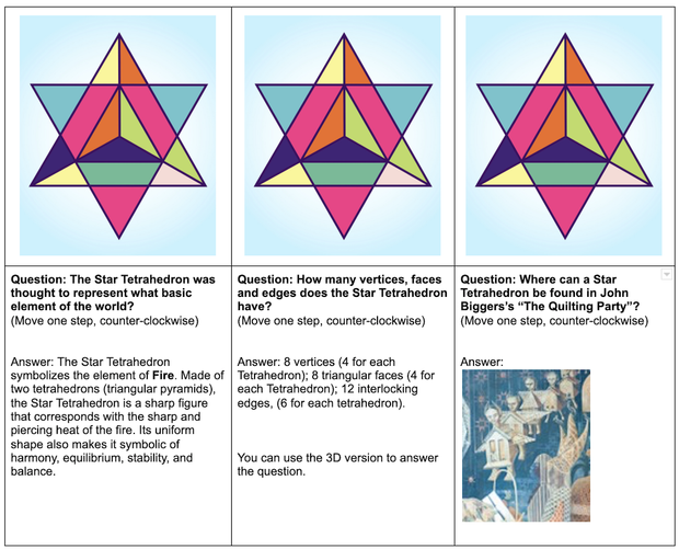 Metatron's Dilemma: Culturally Relevant STEAM Game Design - Tinkercad