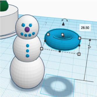 3D Print Your Own Snowglobe - Tinkercad