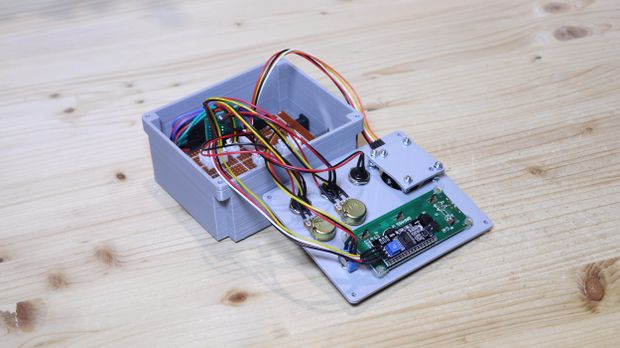 Diy Arduino Camera DIY Arduino Camera Robot (Motorized Pan Tilt Head) - Tinkercad