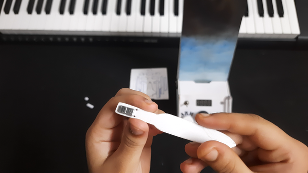 DIY Space Shuttle Launch Model / Science Fair / Rocket - Tinkercad