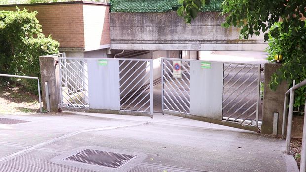 Open the Gate With Your Phone! - DIY Smart Gate (without Modifying the ...