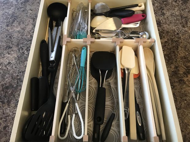Simple DIY Drawer Dividers Using Connectors! - Tinkercad