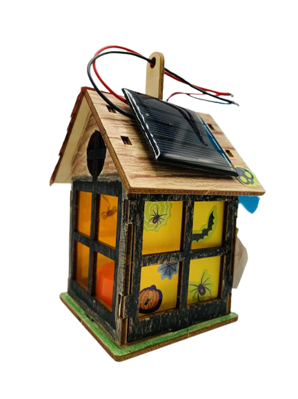 Bits4Bots - Spooky Solar STEM House: Halloween Edition! Project Based ...