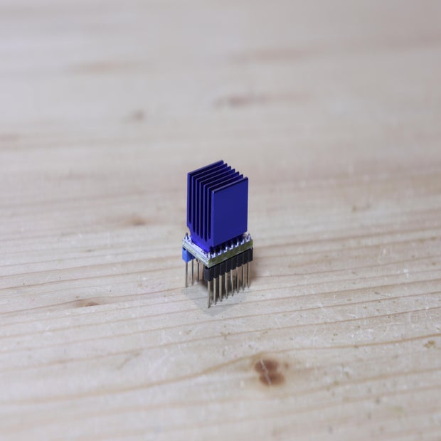 DIY Arduino Camera Robot (Motorized Pan Tilt Head) - Tinkercad