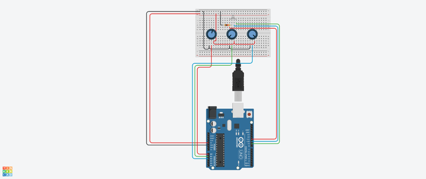 Basics of Arduino (TINKERCAD) - Tinkercad