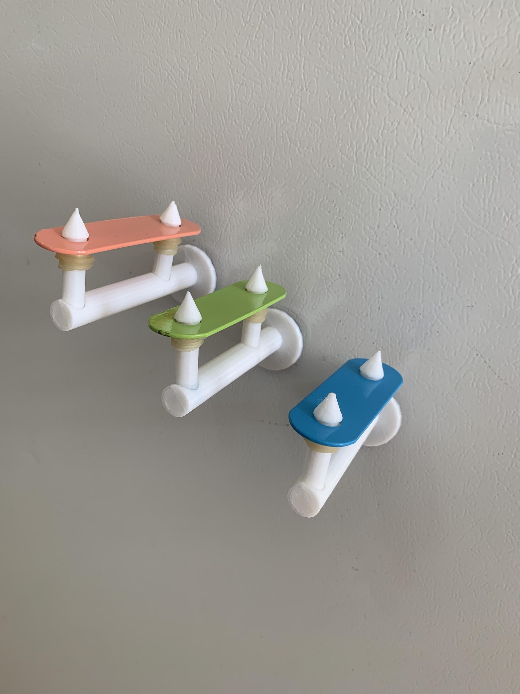 How to Make a Magnetic Xylophone Marble Run - Tinkercad