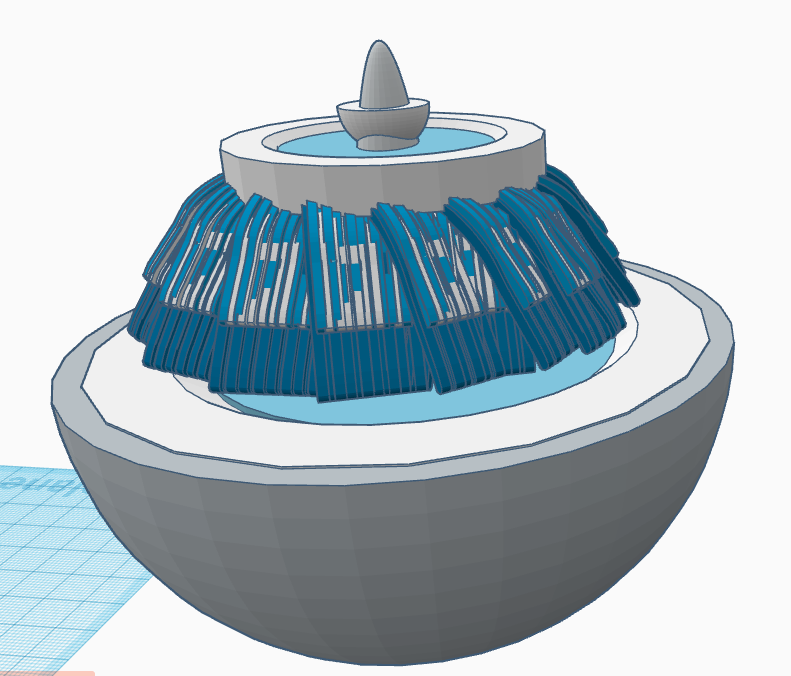 Landscape Architecture TinkerCAD Zoo Design Project Tinkercad