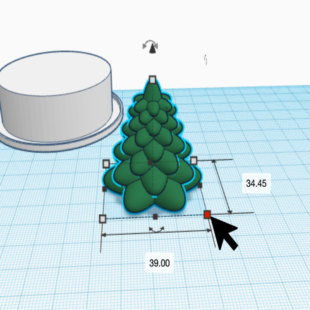 3D Print Your Own Snowglobe - Tinkercad