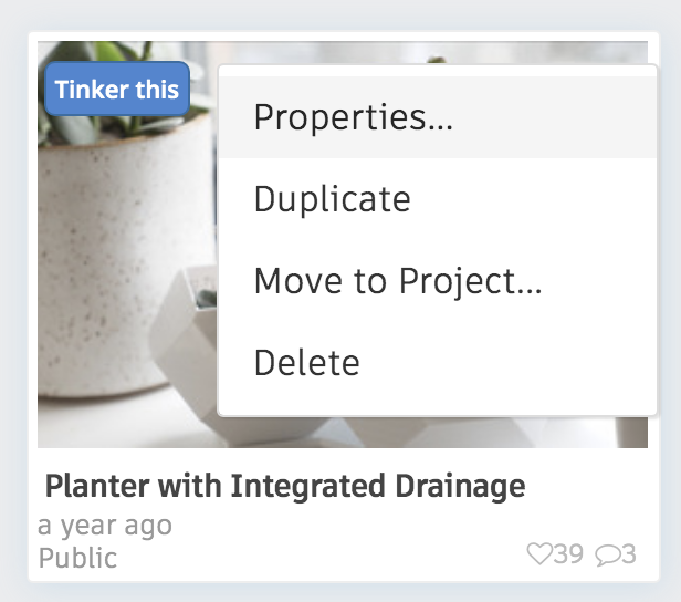 Embed Tinkercad Designs in Instructables - Tinkercad