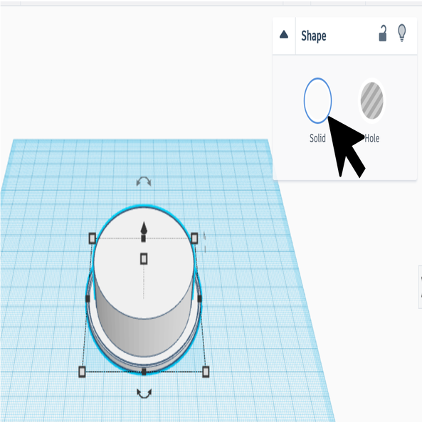 3D Print Your Own Snowglobe - Tinkercad