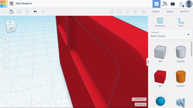 How to Make a Model a and Scene Using Tinkercad - Tinkercad