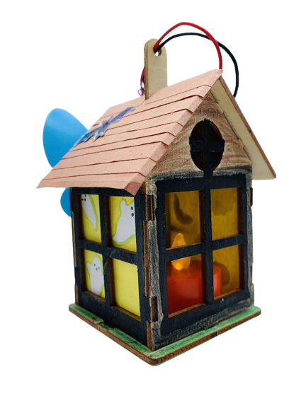 Bits4Bots - Spooky Solar STEM House: Halloween Edition! Project Based ...