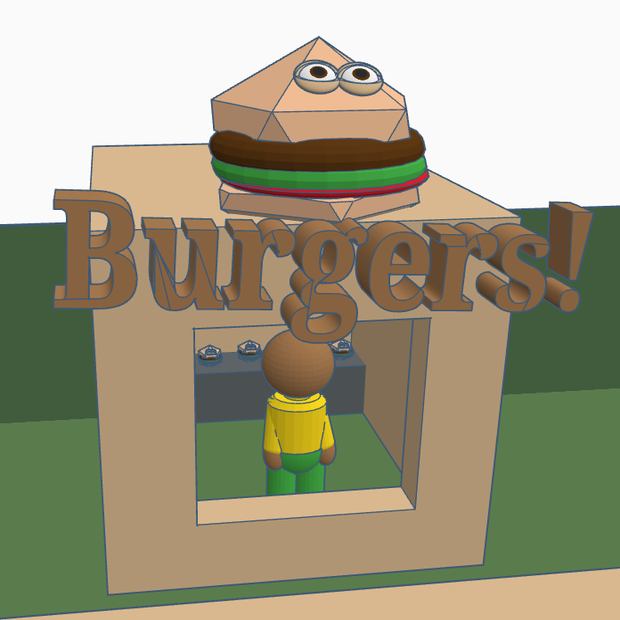 Landscape Architecture TinkerCAD Zoo Design Project Tinkercad