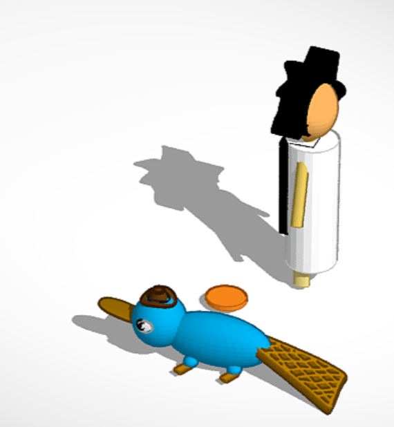 Landscape Architecture TinkerCAD Zoo Design Project Tinkercad