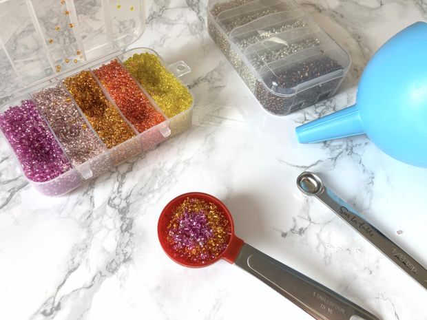 3D Printed Rain Sticks - Tinkercad