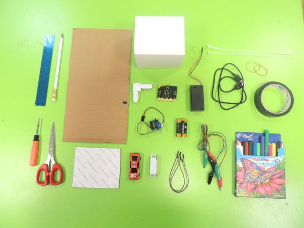 Micro:bit in the Classroom: Teach Robotics and Automation With 3 Simple ...