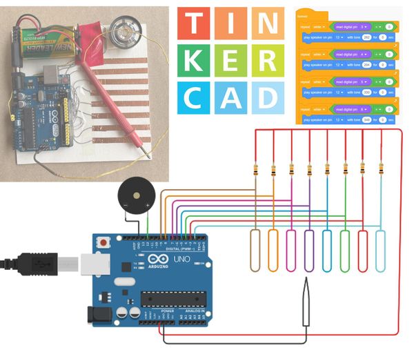 Projects - Tinkercad