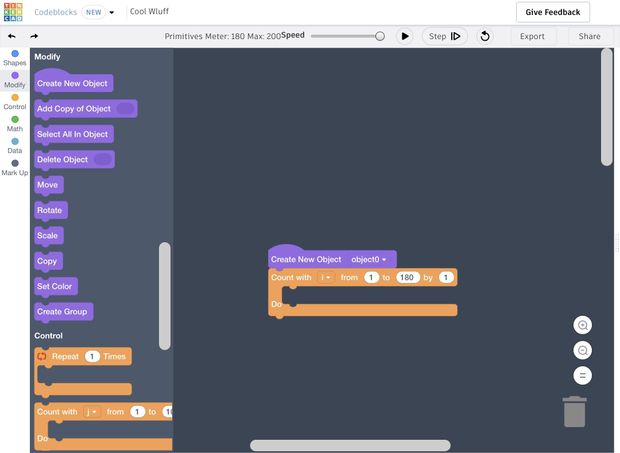 Custom Möbius Strip Jewelry With Codeblocks - Tinkercad