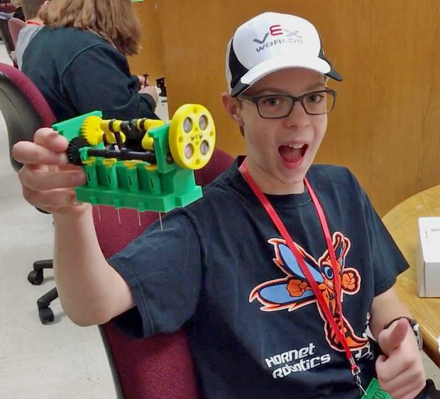 3D Print Your Own Engine - Tinkercad
