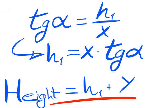 Height Example In Math What Is the Height of Your School Building? - Tinkercad