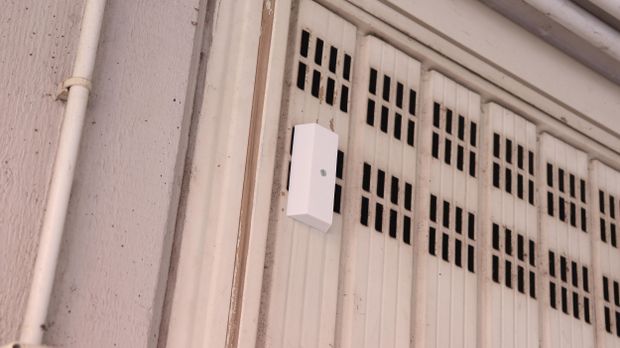 Open the Gate With Your Phone! - DIY Smart Gate (without Modifying the ...