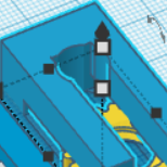 Making Microscope Keychain Using 3d Printer