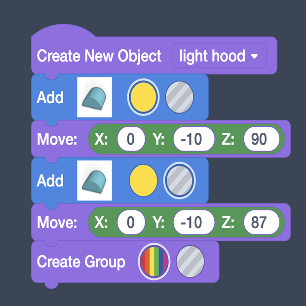 Code a Traffic Light in Tinkercad Codeblocks & Circuits - Tinkercad