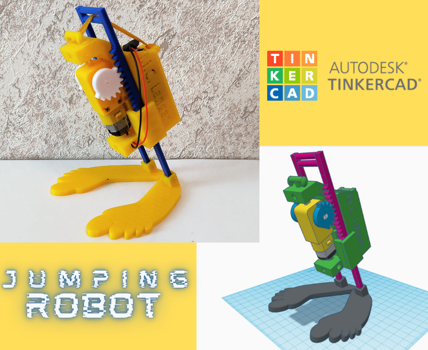 Projects - Tinkercad