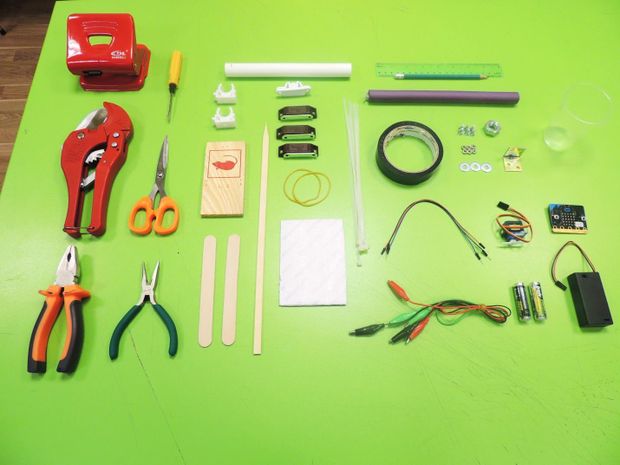 Micro:bit in the Classroom: Teach Robotics and Automation With 3 Simple ...