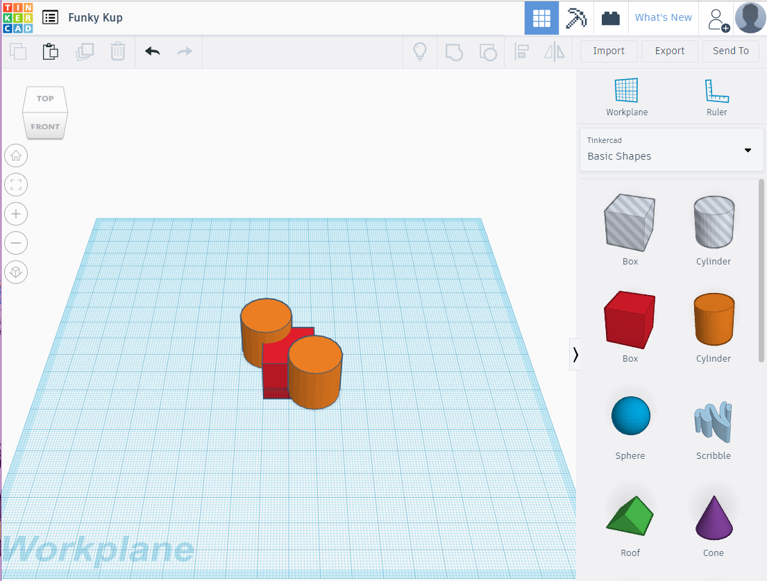 Designing in Tinkercad for a Laser Cutter - Tinkercad