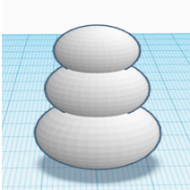 3D Print Your Own Snowglobe - Tinkercad