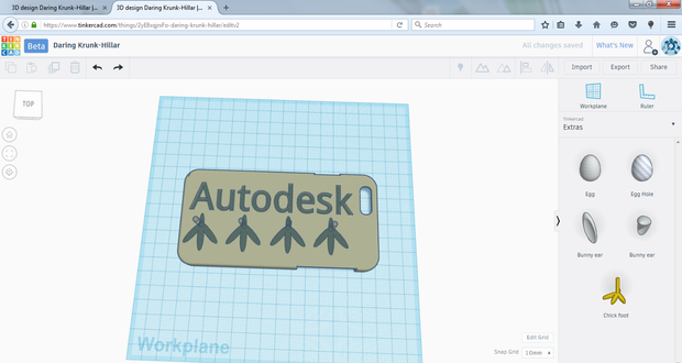 Design and 3D Print a Phone Case - Tinkercad