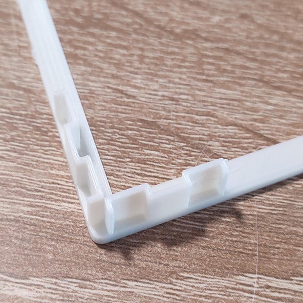 Crafting WovenLook Coasters With 3D Printing Tinkercad