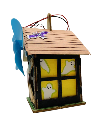 Bits4Bots - Spooky Solar STEM House: Halloween Edition! Project Based ...