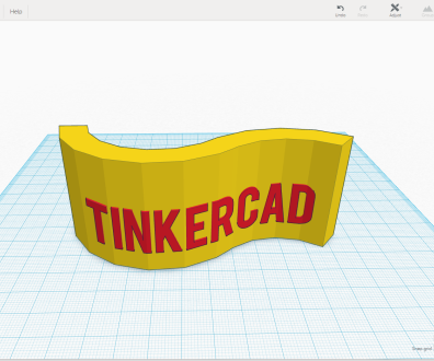 Projects - Tinkercad