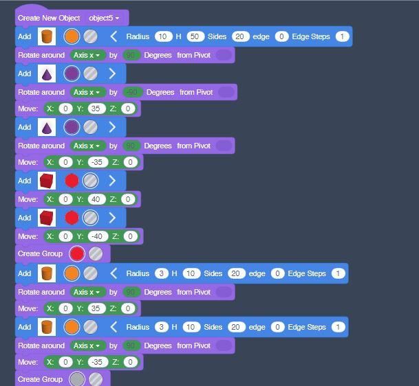 Create a Space Station in TinkerCad Codeblock||Easy Tutorial - Tinkercad