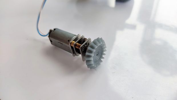 Tinkercad Robotics for School: Rocket Launching Mini-bot - Tinkercad