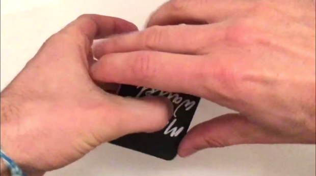 Real Magic Wallet - Tinkercad