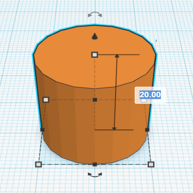 Tinkercad Making Colorful Fruit Keychains Tinkercad