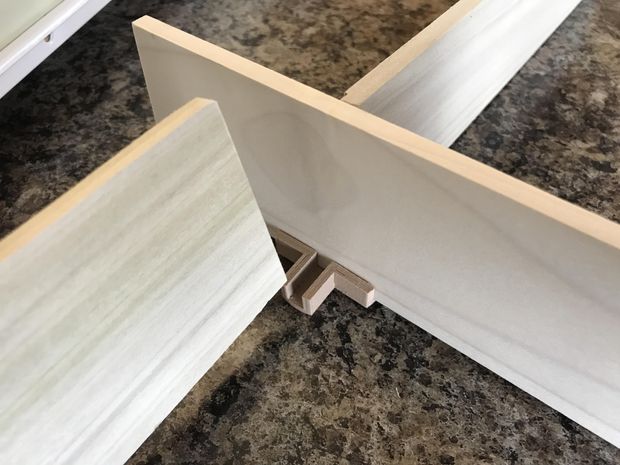 Simple DIY Drawer Dividers Using Connectors! - Tinkercad