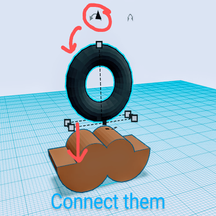 How to Make 3D Charms - Tinkercad