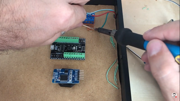 How to Make Arduino Word Clock (detailed Code Explanation) - Tinkercad